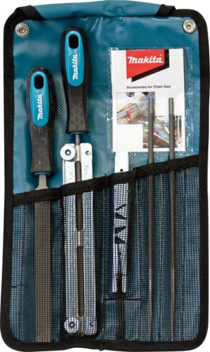 MAKITA 4,5 mm kettingslijpset, 5-delig D-72160