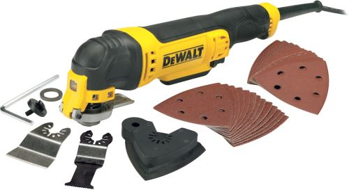 DeWALT Oscillerende multischuurmachine DWE315