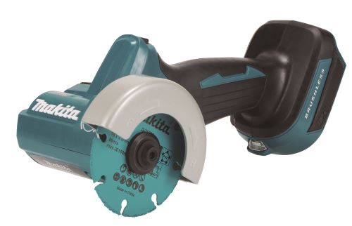 MAKITA Accu haakse slijper 76 mm Li-ion LXT 18V, zonder accu DMC300Z