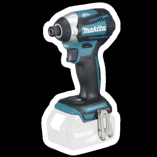 MAKITA Accu-slagschroevendraaier 1/4" Li-ion 18V, zonder accu Z DTD154Z