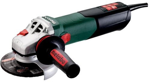 Metabo Haakse slijper WEA 17-125 Quick 600534000