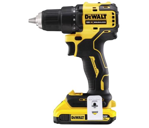 DeWalt accuboormachine 18V DCD708D2T