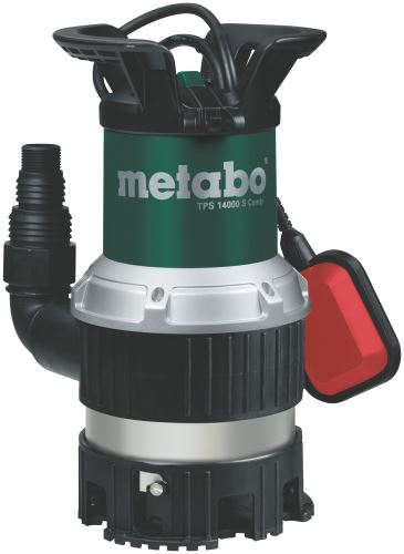 METABO Gecombineerde dompelpomp TPS 14000 S COMBI 0251400000