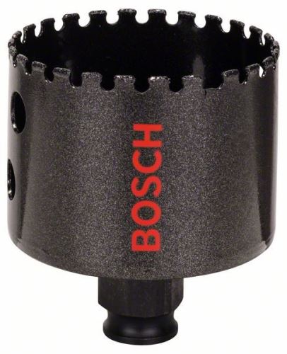 BOSCH Diamant-perforator Diamant voor Hard Keramiek 60 mm, 2 3/8" 2608580313