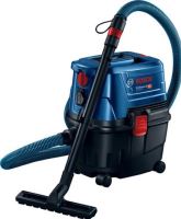 Bosch Stofzuiger voor droog en nat zuigen GAS 15 PS 06019E5100 Bosch Stofzuiger voor droog en nat zuigen GAS 15 PS 06019E5100
