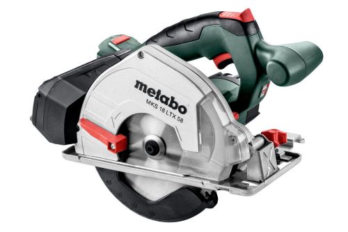 Metabo Accu-handcirkelzaag MKS 18 LTX 58 600771890