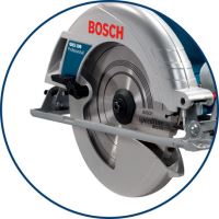 Bosch Handcirkelzaag GKS 190 0601623000 (3)