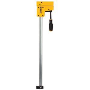 DeWALT bankschroef (600 mm, sluitkracht 680 kg) DWHT83831-1