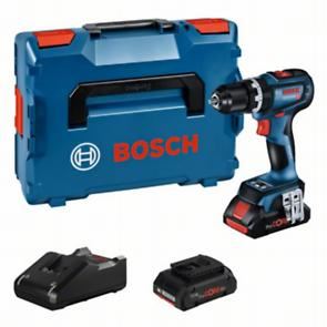 BOSCH Accu-combinatieschroevendraaier GSB 18V-90 C 06019K6104