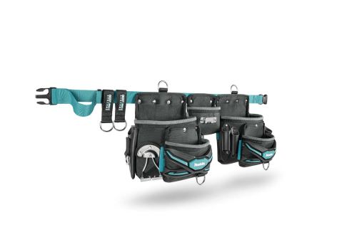 MAKITA tas met 3 vakken en riem 640x145x270 mm E-15229