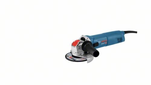 Bosch Haakse slijper met X-LOCK GWX 14-125 06017B7000