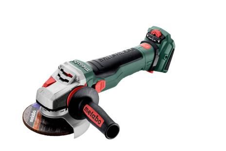 Metabo WB 18 LTX BL 15-180 SNELLE ACCU-HAAKSE SLIJPER 601735840