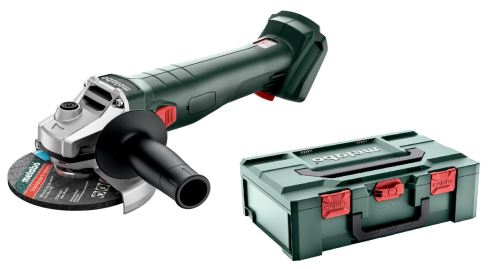 Metabo W 18 7-125 ACCU HAAKSE SLIJPER 602371840