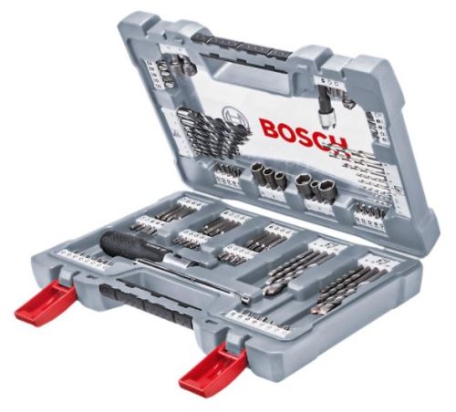 BOSCH 105-delige boor- en schroevendraaierbitset Premium X-Line 2608P00236