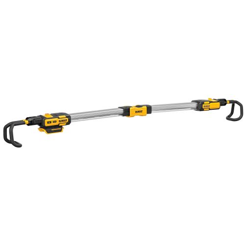 DeWALT opvouwbare LED-lamp met houder DCL045