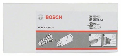 BOSCH Stofbox 2605411233