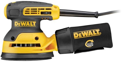 DeWALT excentrische slijpmachine DWE6423