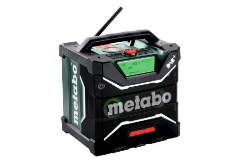 Metabo Accu bouwradio RC 12-18 32W BT DAB+ 600779850