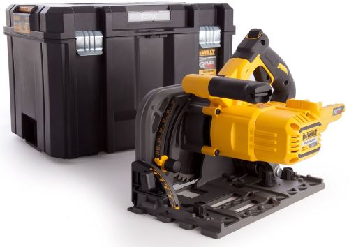 DeWALT DCS520NT draadloze dompelcirkelzaag