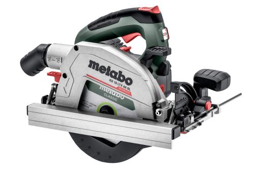 Metabo Accu-handcirkelzaag KS 18 LTX 66 BL 611866850