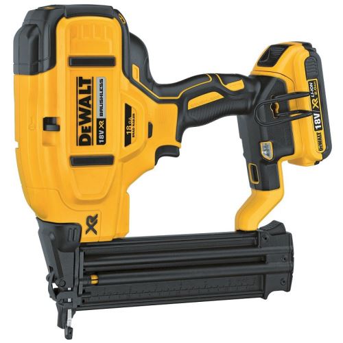 DeWALT Accu-schiethamer 18 V DCN680NT