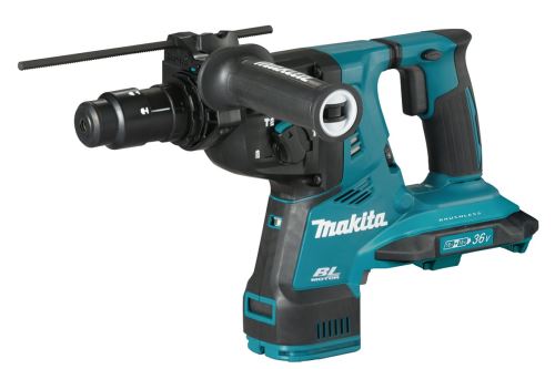 Makita Aku hamer met verwisselbare boorkop Li-ion LXT 2x18V DHR281Z