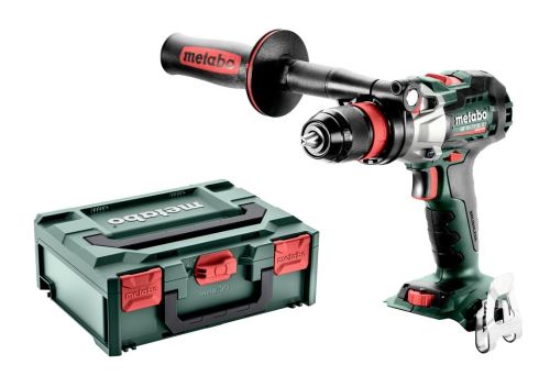 Metabo SB 18 LTX BL QI Accu-klopboormachine 602361840