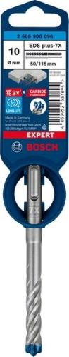 BOSCH EXPERT boor SDS plus-7X, 10x50x115 1st 2608900096