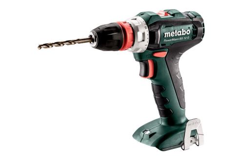 Metabo PowerMaxx BS 12 Q accuboormachine (601037840)