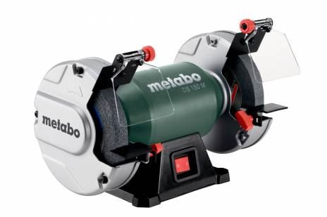 Metabo DS 150 M DUBBELE TAFELslijpmachine 604150000