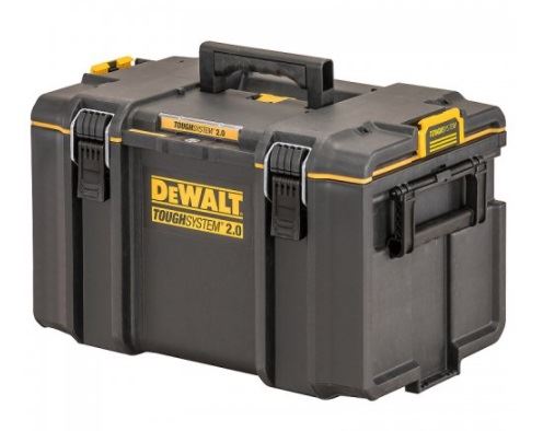 DeWALT Tough Box DS400 TOUGHSYSTEM 2.0 (inhoud 55 liter) DWST83342-1