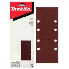 MAKITA schuurpapier 93x228 mm K180, 50 stuks P-36245