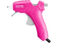 EXTOL LADY Lijmpistool (roze) 422003 EXTOL LADY Lijmpistool (roze) 422003