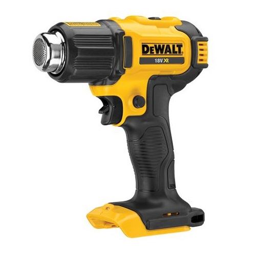 DeWALT Aku heteluchtpistool 18V DCE530N