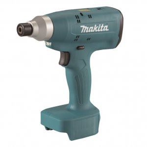 MAKITA Accuschroevendraaier 2-6Nm, 50-1.400 tpm, Li-ion LXT 18V Z DFT060TMZ