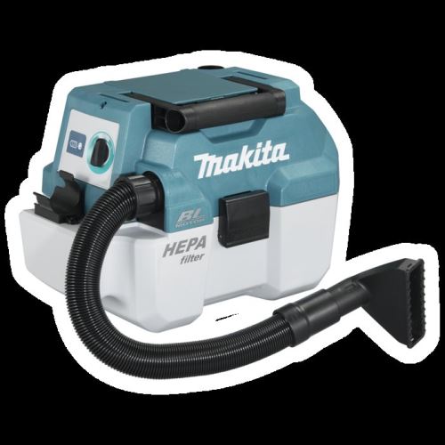 MAKITA Accustofzuiger Li-ion 18V, zonder accu Z DVC750LZX1