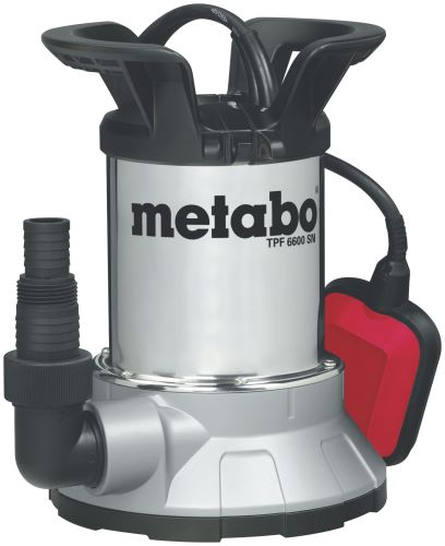 METABO Dompelpomp voor schoon water TPF 6600 SN 0250660006