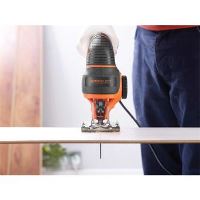 BLACK+DECKER AutoSelect 550W KS801SE reciprozaag