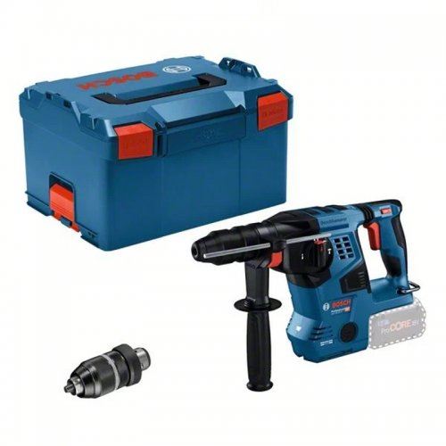 Bosch Accuklopboormachine 18V zonder accu SDS plus GBH 18V-28 CF 0611921001