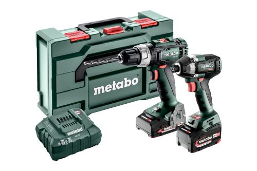 Metabo COMBO SET 2.8.2 18V Accumachines in set 685194000