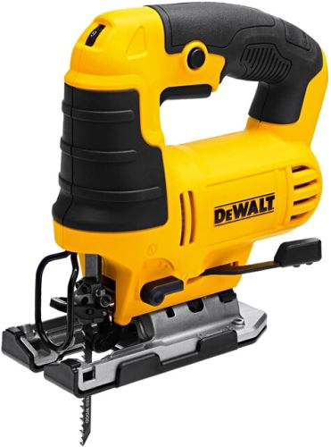 DeWALT 650W reciprozaag DWE349