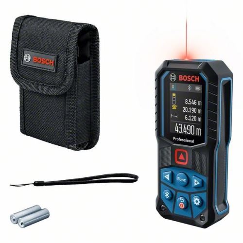 Bosch GLM 50-27 C laserafstandsmeter 0601072T00