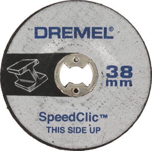 DREMEL Schuurschijf, 38 mm 2615S541JA