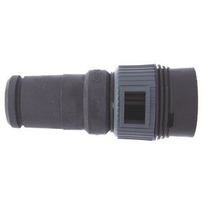 MAKITA-adapter met aanpassing 25/36-38 mm VC2012L, VC2512, VC3011L P-81745