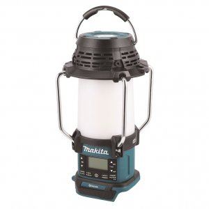 MAKITA Radio op batterijen met DAB, BlueTooth en LED-lamp Li-ion LXT 14,4/18V Z DMR056