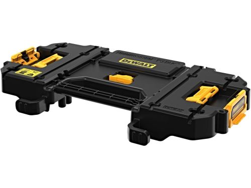 DeWALT-adapter voor het aansluiten van TSTAK- en TOUGHSYSTEM-koffers op DCW905 DWV9510-stofzuiger