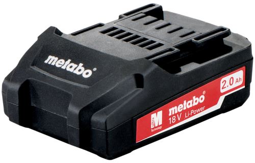 METABO Accucel 18 V, 2,0 Ah, Li-Power 625596000