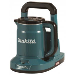 Makita Batterij waterkoker Li-ion XGT 40V zonder batterij Z KT001GZ