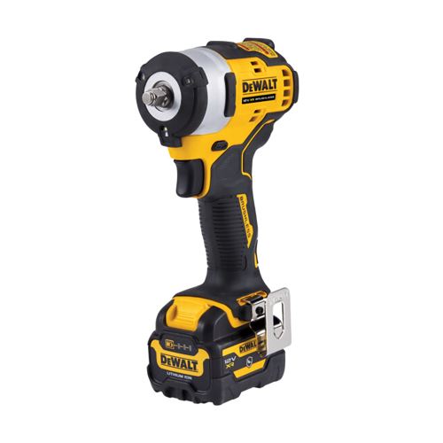 DEWALT Slagschroevendraaier 12V 3/8", 1x 5Ah accu DCF903P1