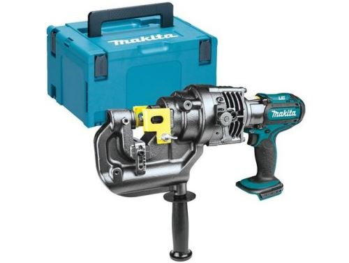 MAKITA Accu-hydraulische ponsmachine Li-ion LXT 18V, zonder batterij DPP200ZK